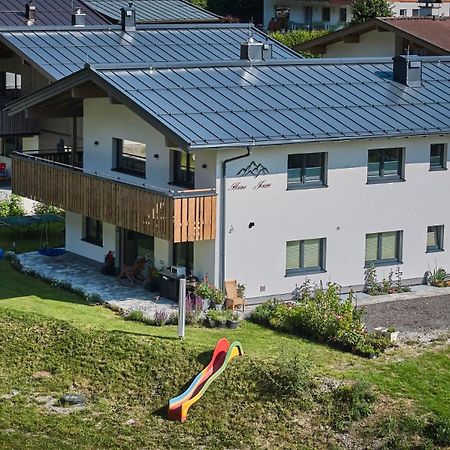 Haus Joan - Apartments Saalbach-Hinterglemm Zewnętrze zdjęcie