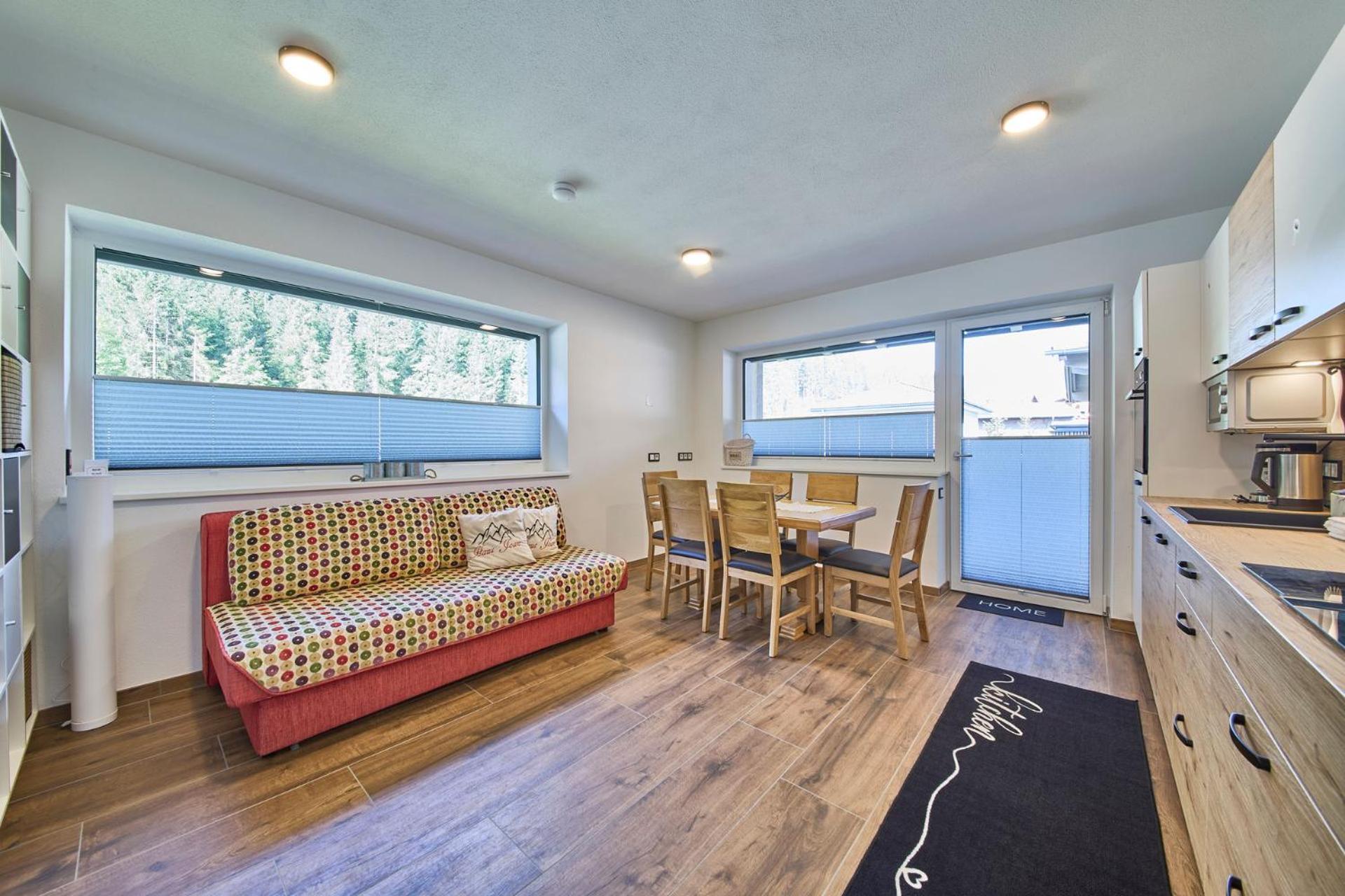 Haus Joan - Apartments Saalbach-Hinterglemm Zewnętrze zdjęcie