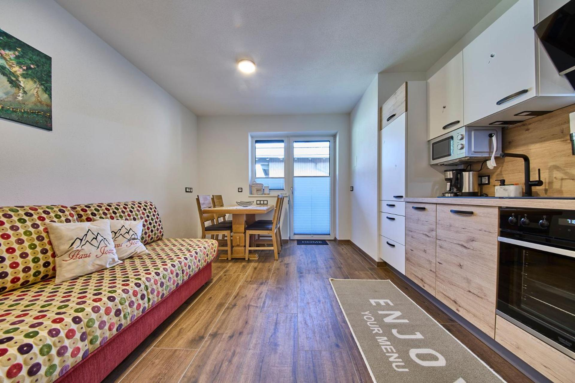 Haus Joan - Apartments Saalbach-Hinterglemm Zewnętrze zdjęcie