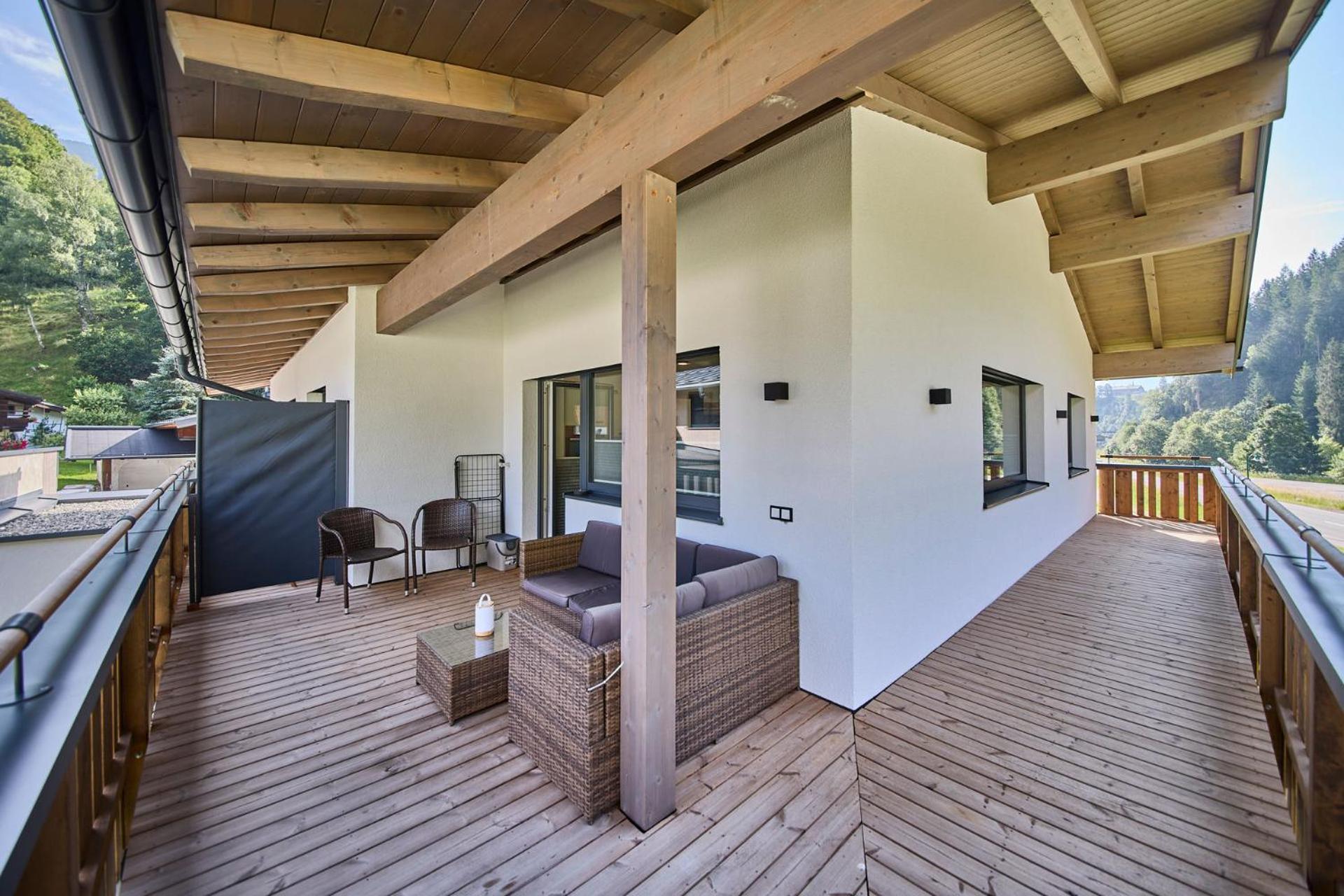 Haus Joan - Apartments Saalbach-Hinterglemm Zewnętrze zdjęcie