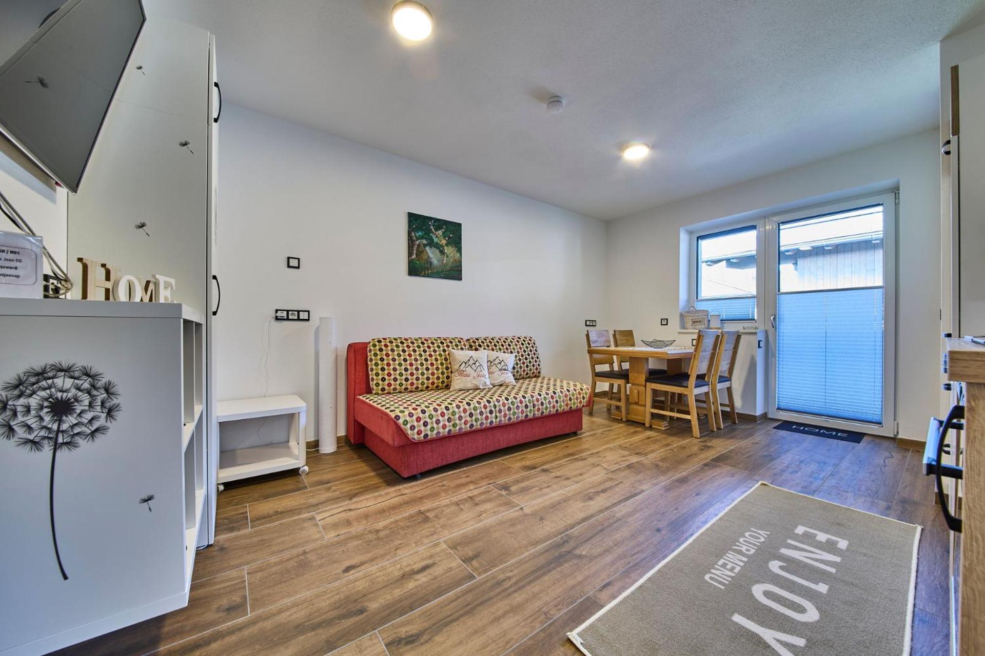 Haus Joan - Apartments Saalbach-Hinterglemm Zewnętrze zdjęcie