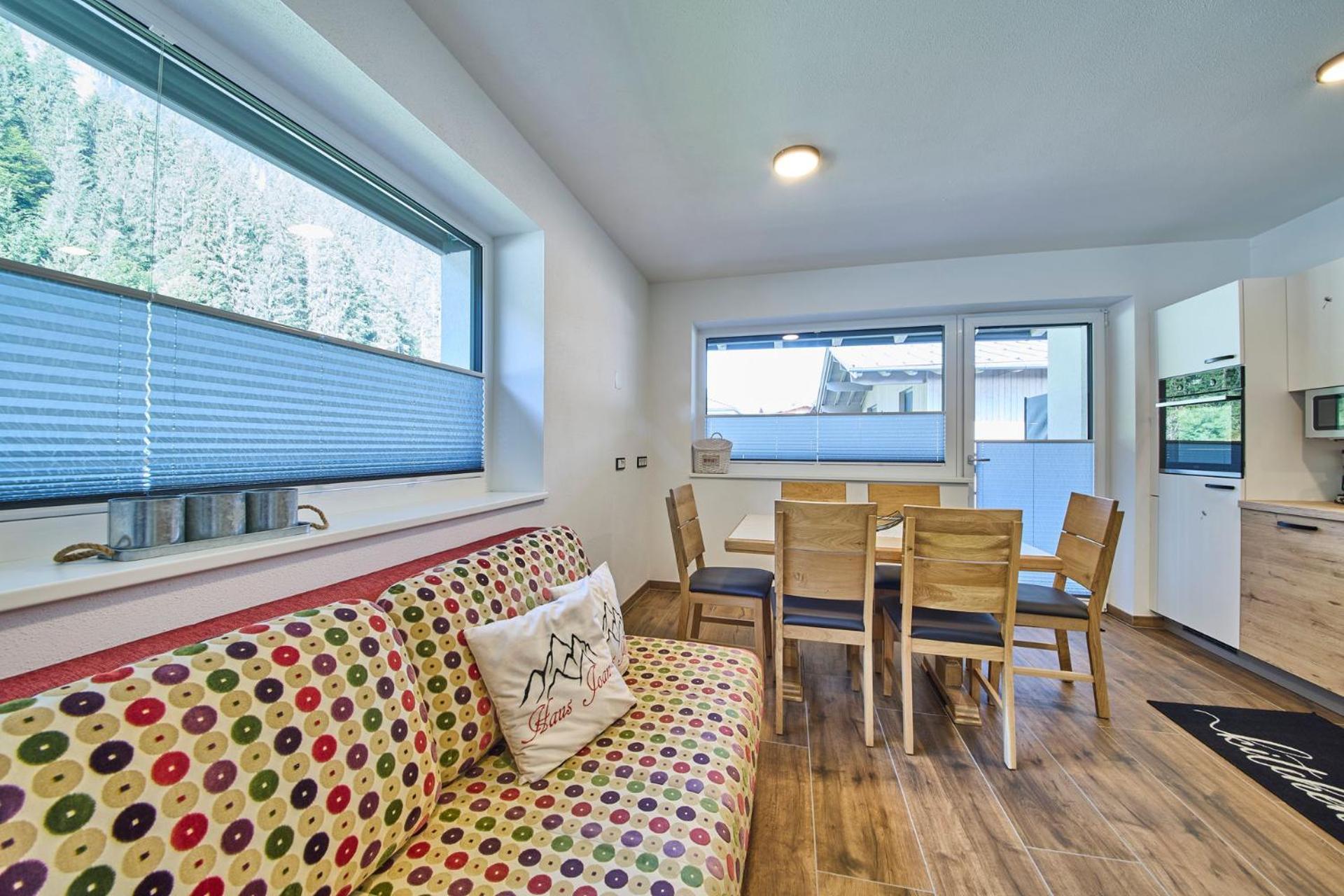 Haus Joan - Apartments Saalbach-Hinterglemm Zewnętrze zdjęcie